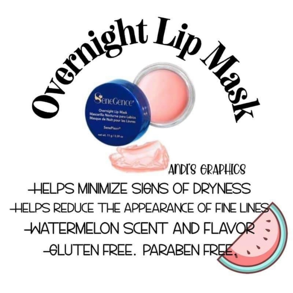 SeneGence Overnight Lip Mask